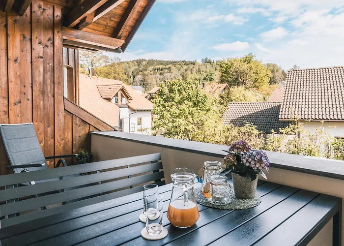 Allgaeu-glueck 아파트 Grunenbach