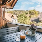 Allgaeu-glueck Апартаменты Grunenbach