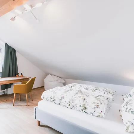 Appartamento Allgaeu-glueck *