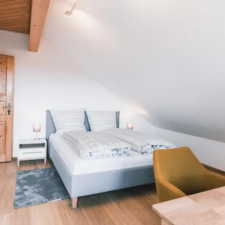Apartment Allgaeu-glueck Gruenenbach