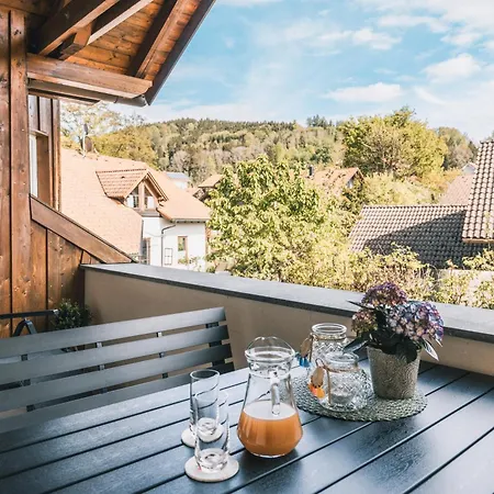 Allgaeu-glueck Gruenenbach Apartment Grunenbach