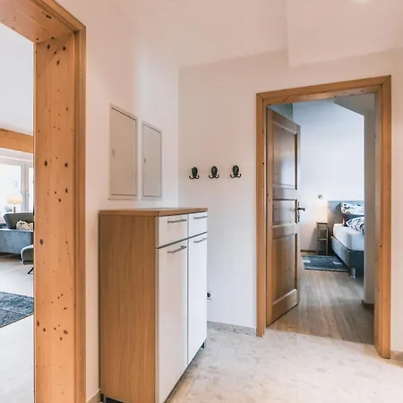 Apartment Allgaeu-glueck Gruenenbach