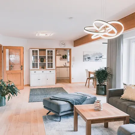 Apartment Allgaeu-glueck Gruenenbach *