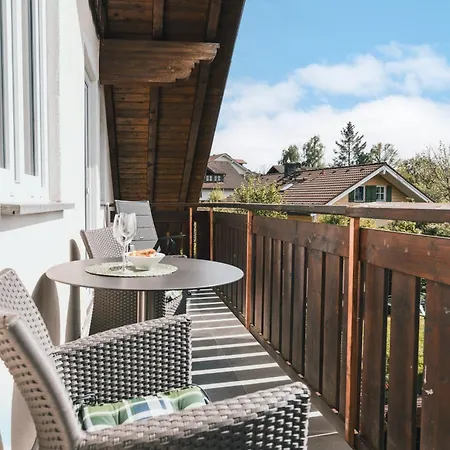 Allgaeu-glueck Gruenenbach Apartment *