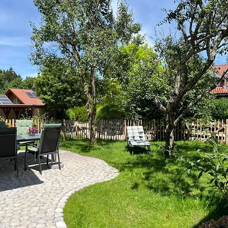 Allgaeu-glueck Gruenenbach Apartment