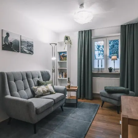 Appartamento Allgaeu-glueck