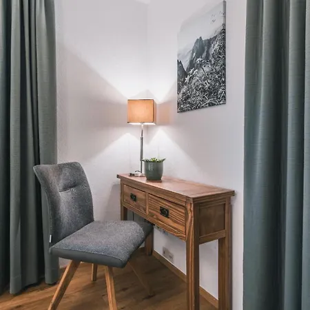 Allgaeu-glueck Gruenenbach Apartment *