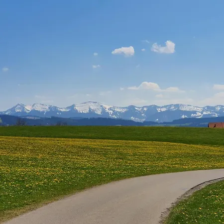 Allgaeu-glueck Gruenenbach * Grunenbach