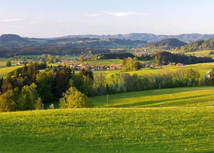 Allgaeu-glueck Grunenbach